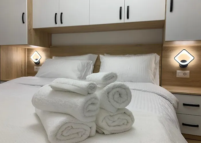 Tirana Apartment
