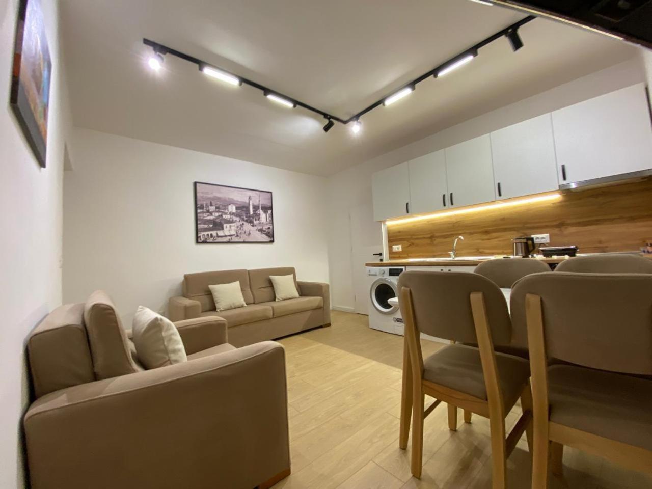 Tirana Apartment Apartament