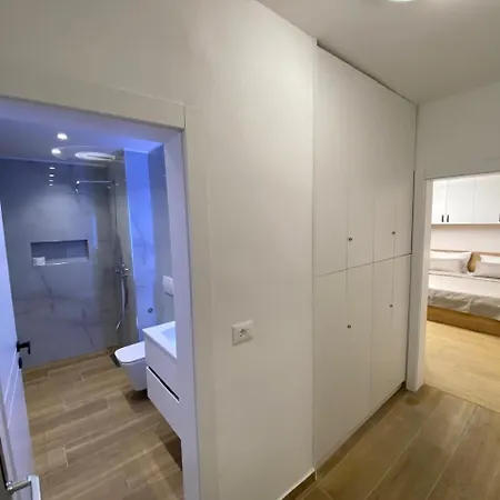 Tirana Apartment Exterior photo