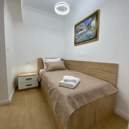 Tirana Apartment Exterior photo