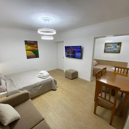 Tirana Apartment Exterior photo