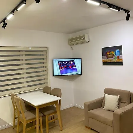 Tirana Apartment Exterior photo
